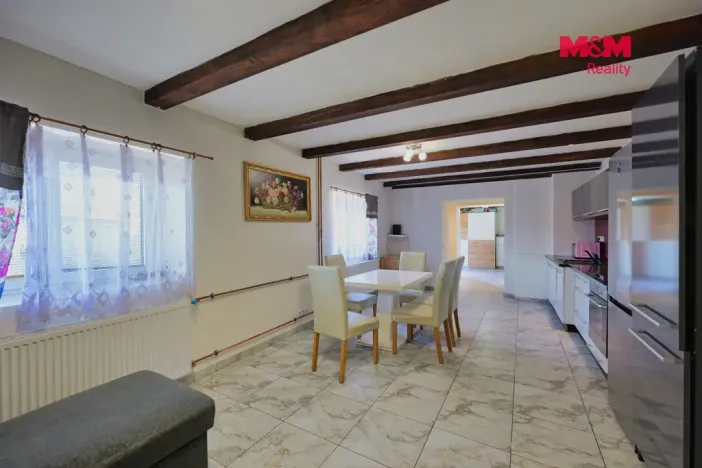 Prodej rodinného domu, Kroměříž - Hradisko, 113 m2