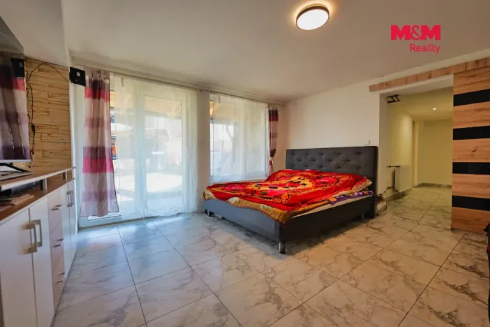 Prodej rodinného domu, Kroměříž - Hradisko, 113 m2