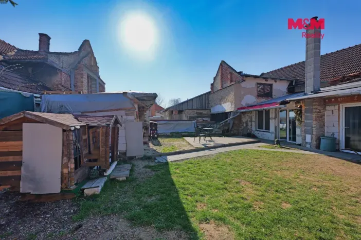 Prodej rodinného domu, Kroměříž - Hradisko, 113 m2