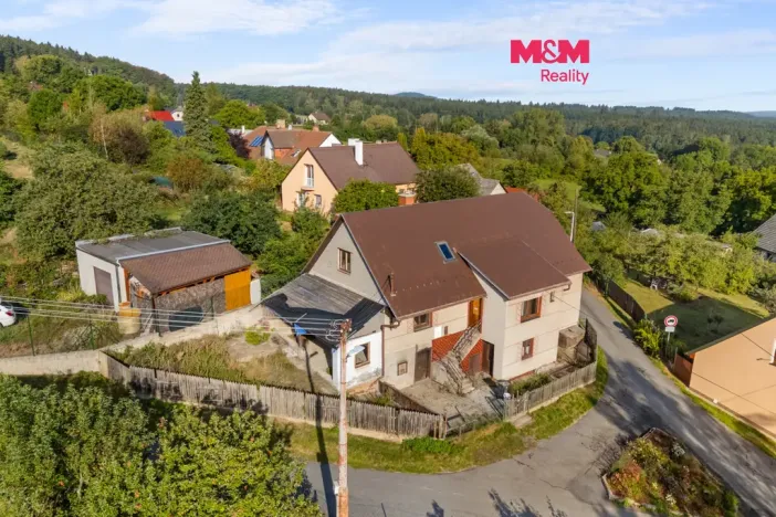 Prodej rodinného domu, Malá Víska, 110 m2
