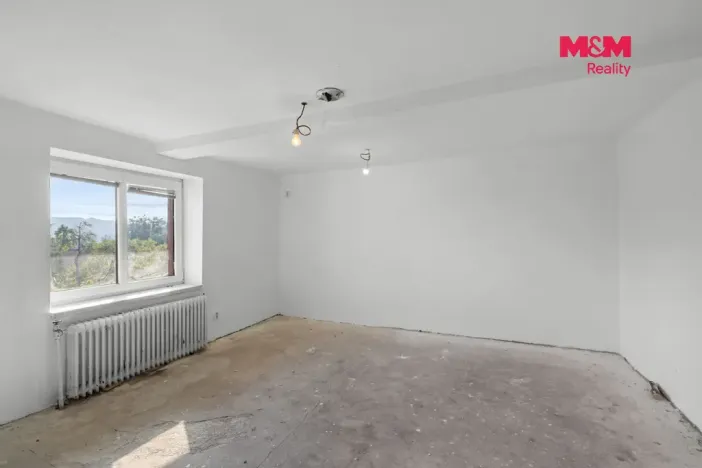 Prodej rodinného domu, Malá Víska, 110 m2