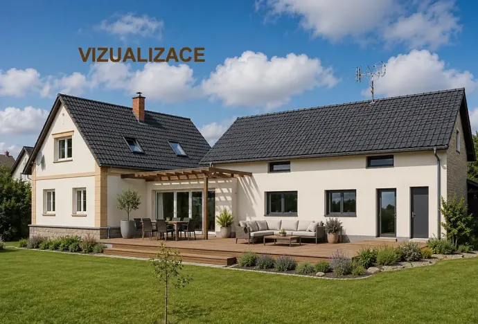 Prodej rodinného domu, Frýdlant, Kodešova, 190 m2