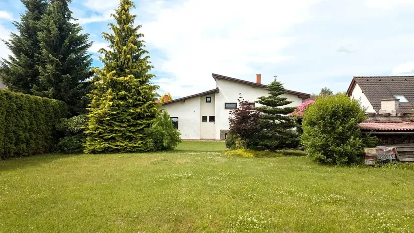Prodej rodinného domu, Hlinsko, Májová, 200 m2