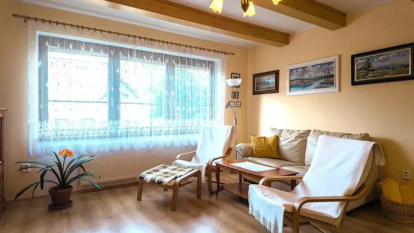 Prodej rodinného domu, Hlinsko, Májová, 200 m2