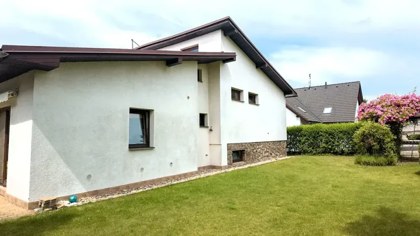 Prodej rodinného domu, Hlinsko, Májová, 200 m2