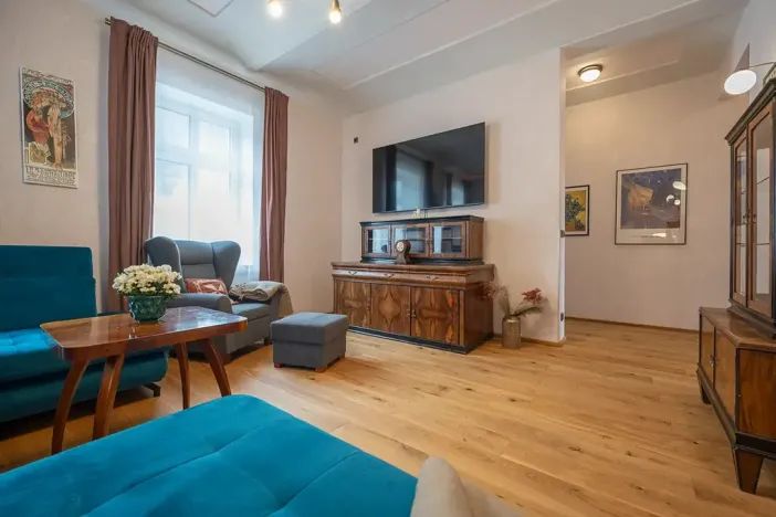 Prodej bytu 4+kk, Žacléř, J. A. Komenského, 128 m2