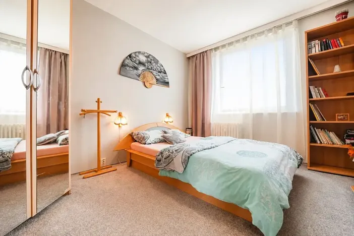 Prodej bytu 3+1, Pardubice, Lonkova, 72 m2