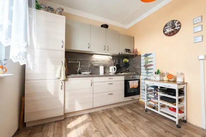 Prodej bytu 3+1, Pardubice, Lonkova, 72 m2