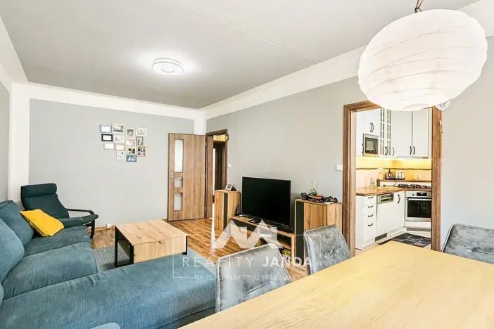 Prodej bytu 4+1, Blansko, Jasanová, 91 m2