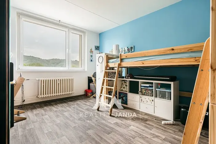 Prodej bytu 4+1, Blansko, Jasanová, 91 m2