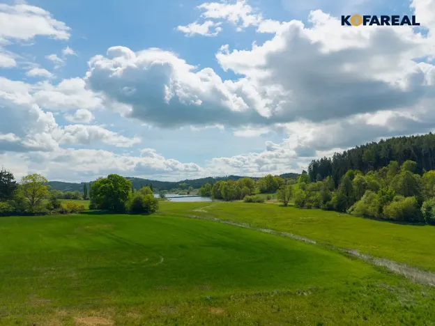 Prodej pozemku, Lažany, 1170 m2