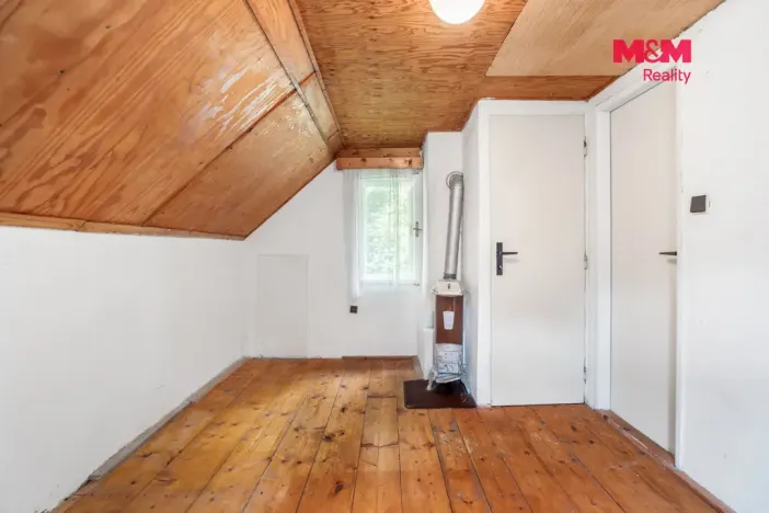Prodej chaty, Rybniště - Nová Chřibská, 56 m2