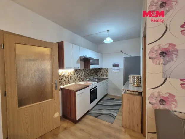 Prodej bytu 2+kk, Beroun - Beroun-Město, Švermova, 40 m2