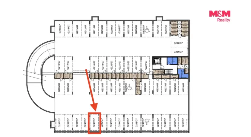 Prodej bytu 1+kk, Praha, Honzíkova, 40 m2