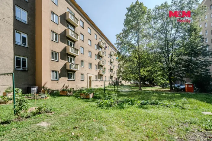 Prodej bytu 2+kk, Ostrava - Poruba, Havlíčkovo náměstí, 42 m2