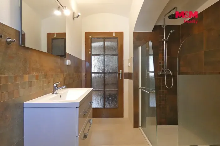 Prodej rodinného domu, Zákupy, Borská, 254 m2