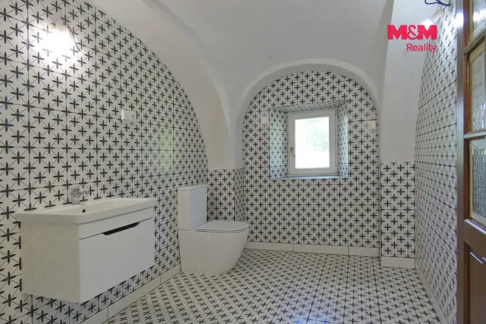 Prodej rodinného domu, Zákupy, Borská, 254 m2