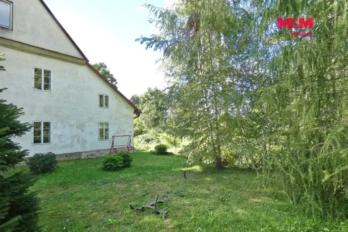 Prodej rodinného domu, Zákupy, Borská, 254 m2