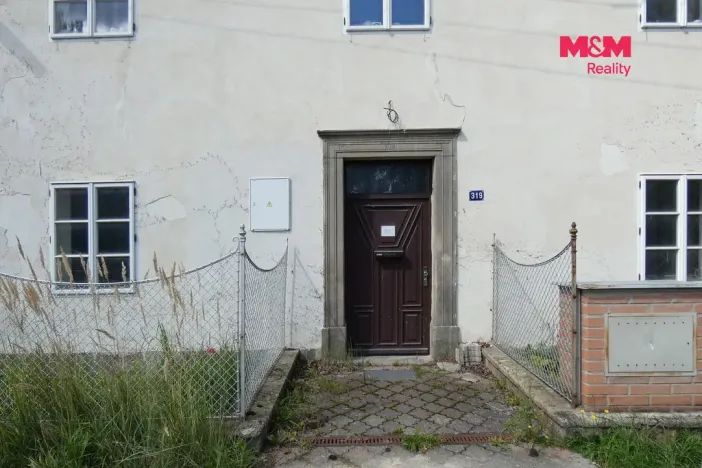 Prodej rodinného domu, Zákupy, Borská, 254 m2