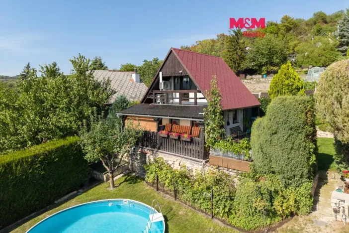 Prodej chaty, Žalhostice, 35 m2