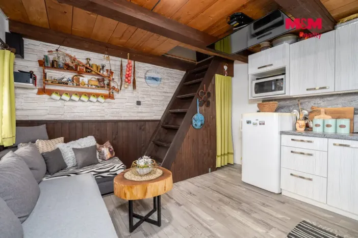 Prodej chaty, Žalhostice, 35 m2
