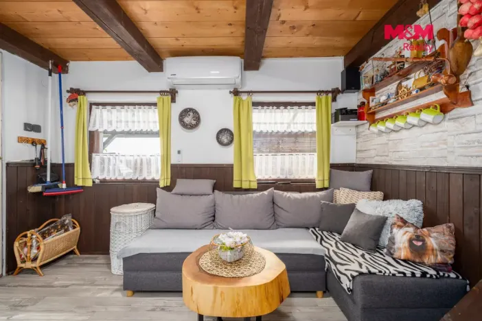 Prodej chaty, Žalhostice, 35 m2