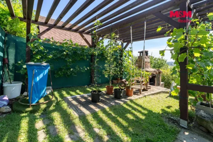 Prodej chaty, Žalhostice, 35 m2