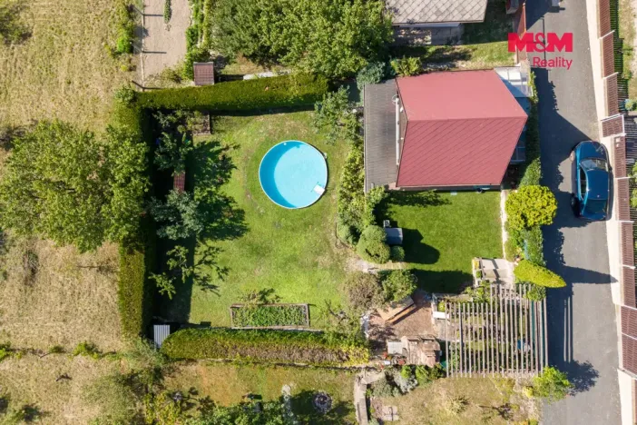 Prodej chaty, Žalhostice, 35 m2