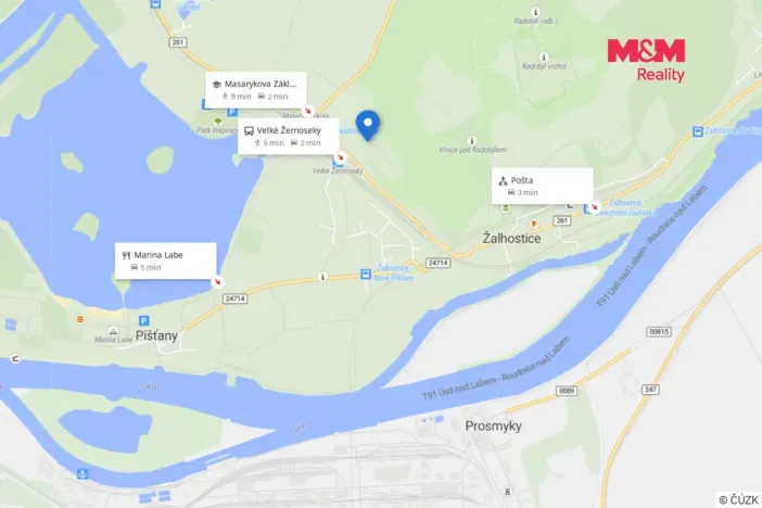Prodej chaty, Žalhostice, 35 m2