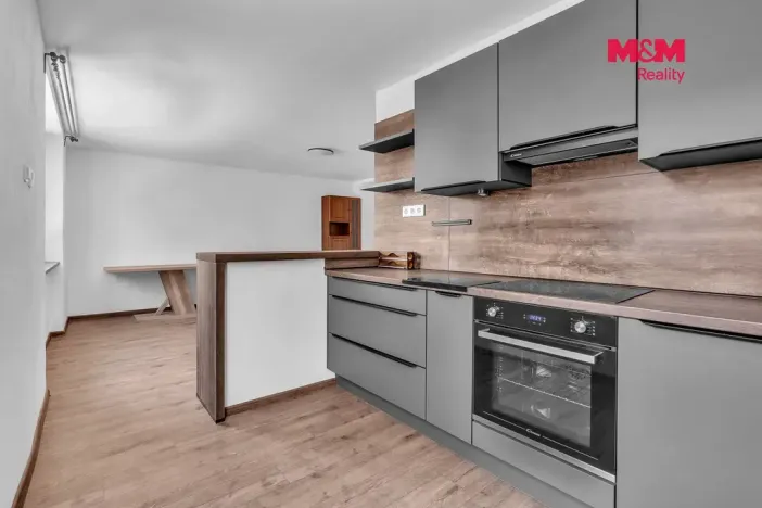 Prodej bytu 3+kk, Moravský Krumlov, Pionýrská, 69 m2