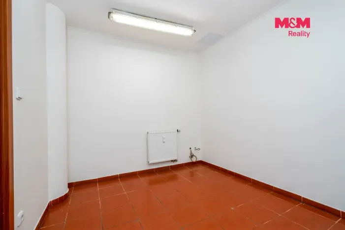 Prodej obchodního prostoru, Praha, Trnkovo náměstí, 324 m2