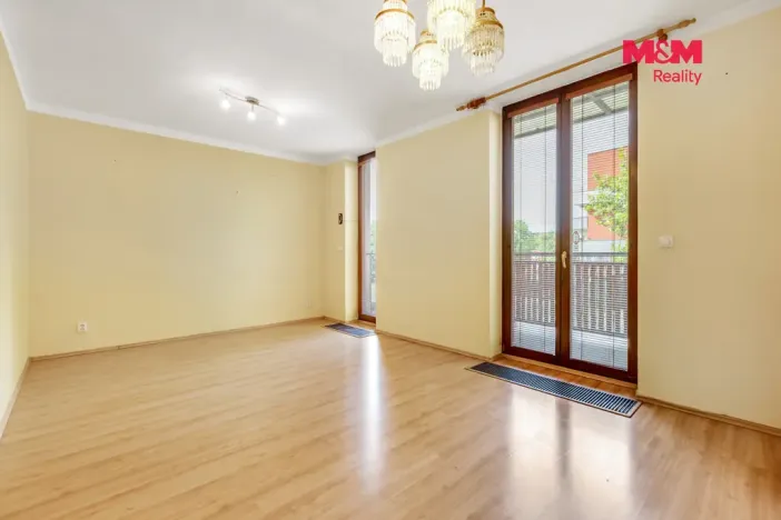 Prodej bytu 1+kk, Beroun - Beroun-Město, U Židovského hřbitova, 41 m2
