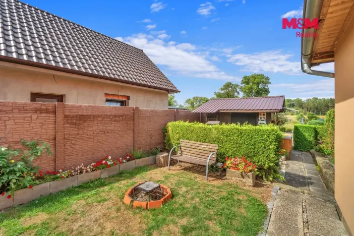 Prodej chaty, Stéblová, 37 m2