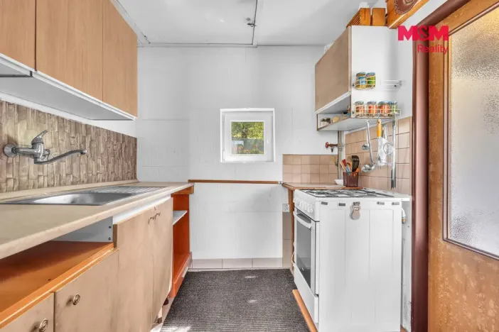 Prodej chaty, Stéblová, 37 m2