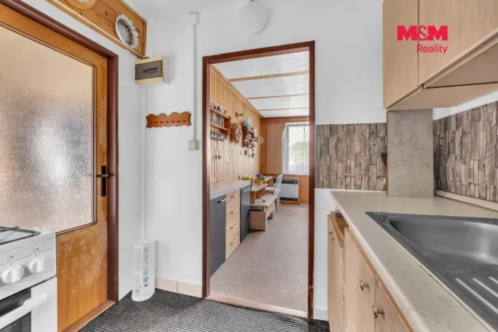 Prodej chaty, Stéblová, 37 m2