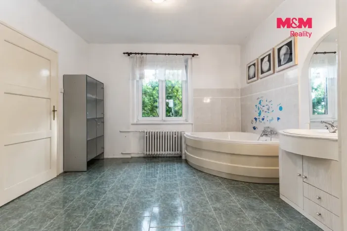 Prodej rodinného domu, Krupka, Libušín, 122 m2