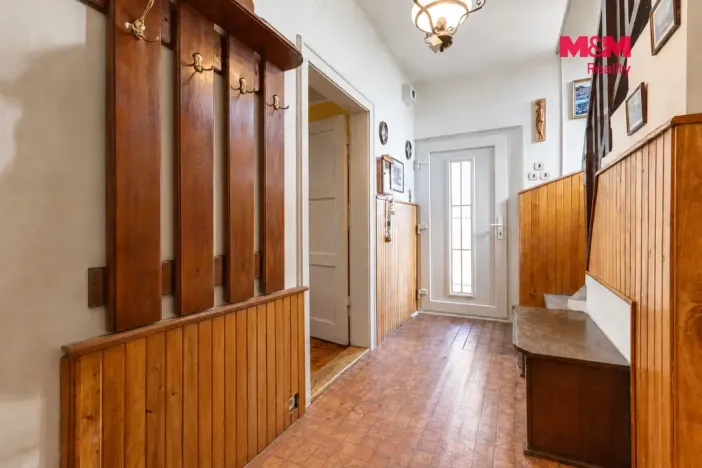 Prodej rodinného domu, Krupka, Libušín, 122 m2