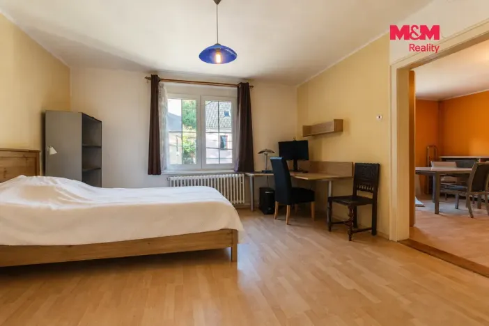 Prodej rodinného domu, Krupka, Libušín, 122 m2