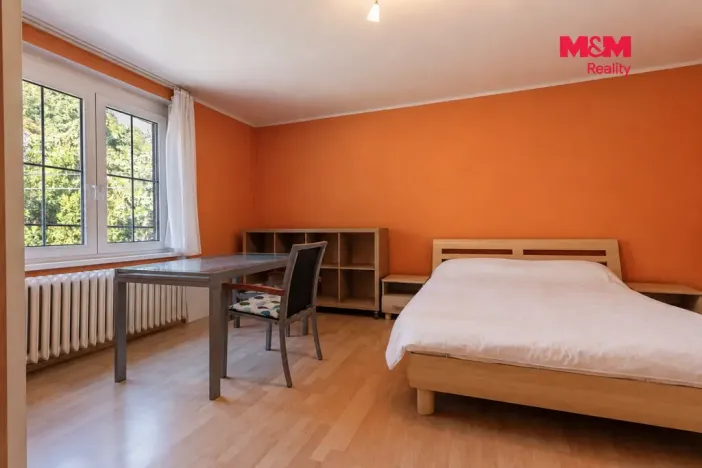 Prodej rodinného domu, Krupka, Libušín, 122 m2
