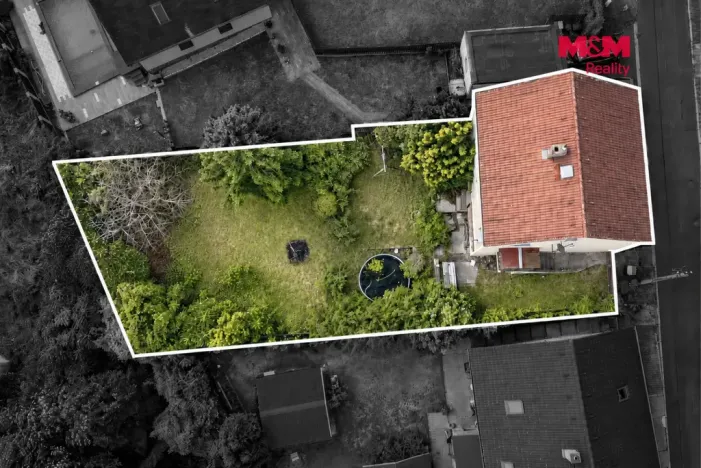 Prodej rodinného domu, Krupka, Libušín, 122 m2