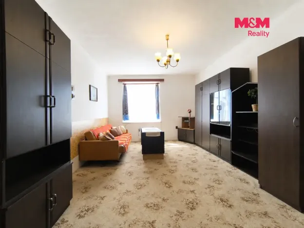 Prodej rodinného domu, Pacov, Pošenská, 95 m2