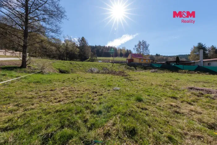 Prodej pozemku pro bydlení, Teplička, 2364 m2