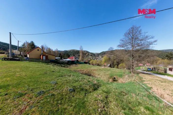 Prodej pozemku pro bydlení, Teplička, 2364 m2