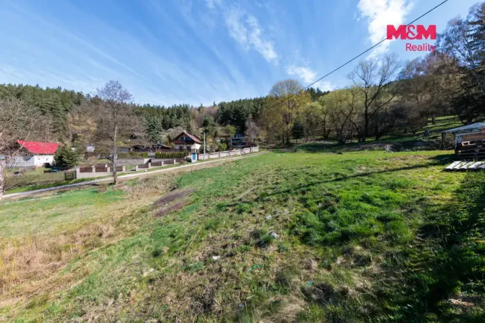 Prodej pozemku pro bydlení, Teplička, 2364 m2