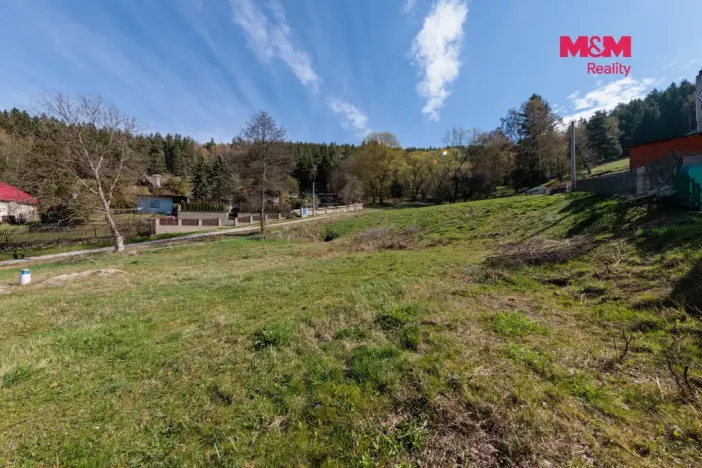 Prodej pozemku pro bydlení, Teplička, 2364 m2