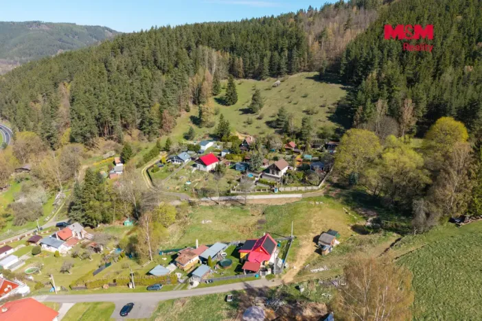 Prodej pozemku pro bydlení, Teplička, 2364 m2