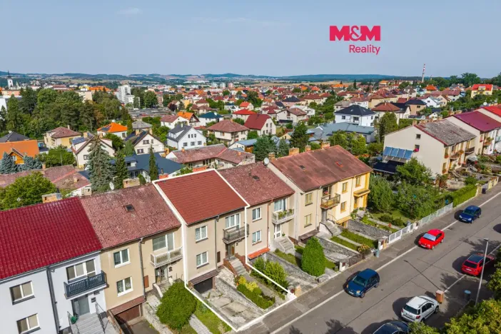 Prodej rodinného domu, Písek - Budějovické Předměstí, Jaromíra Malého, 115 m2