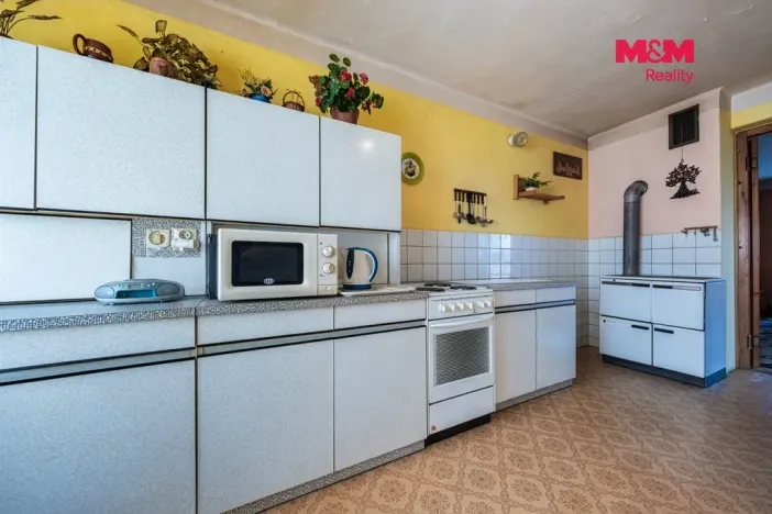 Prodej rodinného domu, Písek - Budějovické Předměstí, Jaromíra Malého, 115 m2