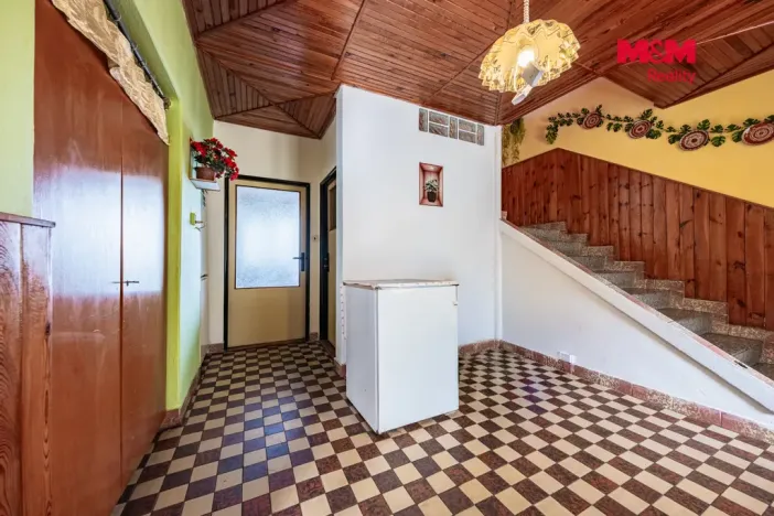Prodej rodinného domu, Písek - Budějovické Předměstí, Jaromíra Malého, 115 m2
