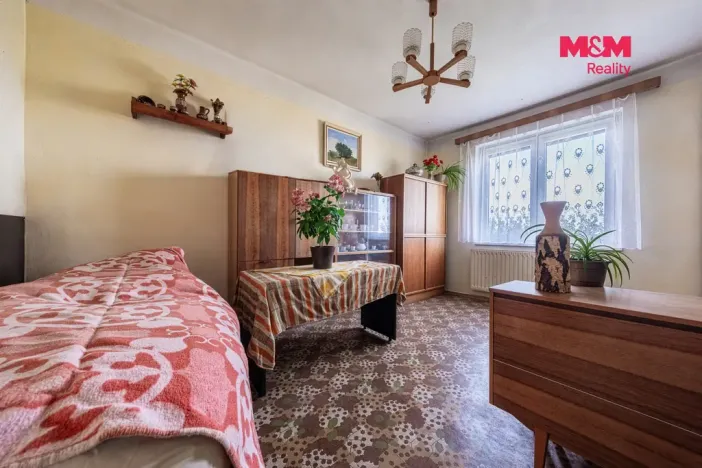 Prodej rodinného domu, Písek - Budějovické Předměstí, Jaromíra Malého, 115 m2